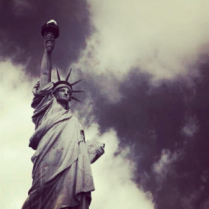 Jet Ski Statue Of Liberty
